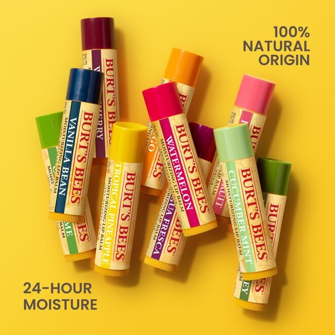 Passion Fruit Lip Balm